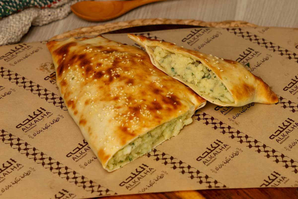 منقوشة بطاطا