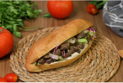 كلاوي مع حمص