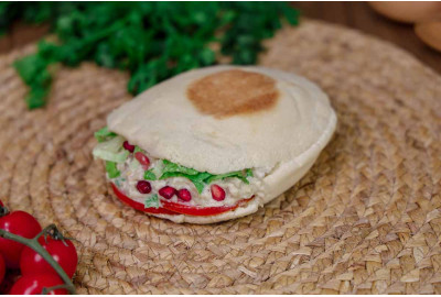 متبل باذنجان