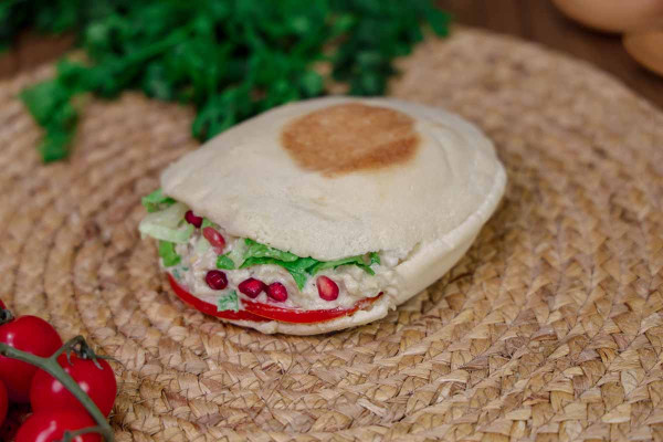 متبل باذنجان