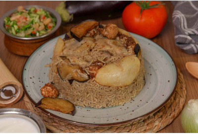 مقلوبة (دجاج)