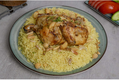 قدرة خليلة - دجاج