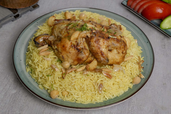 قدرة خليلة - دجاج